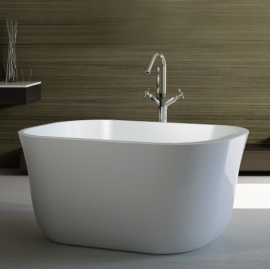 Banheira Aores Glossy White