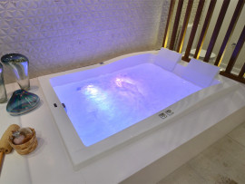 BANHEIRA ZEN DUPLA ADVANTAGE PLUS AXELL