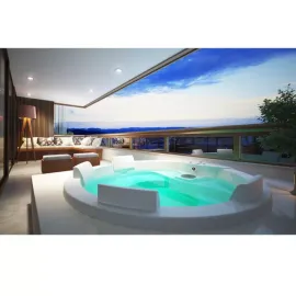 SPA PALLAS 180 ADVANTAGE PLUS AXELL