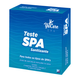 Teste Sani Spa | 20ml