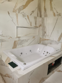 BANHEIRA CRISTAL DUO 170 OURO FINO