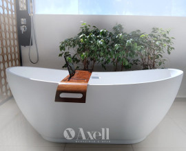 BANHEIRA AVOLTO  MATE IMERSO AXELL 170