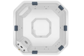 SPA JACUZZI MERIDIAN PLUS COM FECHAMENTO