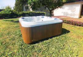 SPA J220-L 60HZ S/PAINEIS JACUZZI