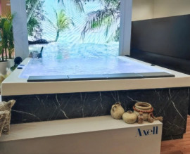 SPA HORIZON PREMIUM ACRILICO