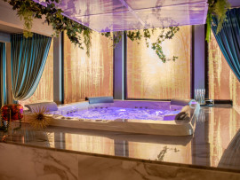 SPA ALLURE LOUNGE EXCLUSIVE AXELL
