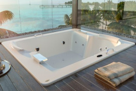 BANHEIRA ADRIATICA JACUZZI 
