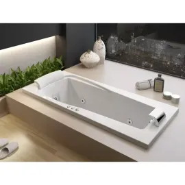 BANHEIRA SQUARE 170 ADVANTAGE ACRLICO AXELL