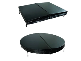CAPA T�RMICA P/ SPAs 1,90 e 2,00mts - Cor: preta