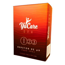 Redutor de PH para Spa Yucare 50ml Maresias