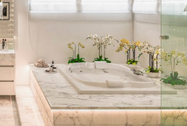 BANHEIRA EURA DUPLA JACUZZI  P2  S/ AQUECEDOR S/ CASCATA 
