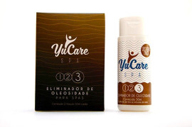 Eliminador de Oleosidade para Spa Yucare Maresias