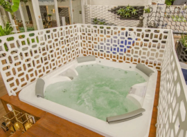 SPA MY PLACE 200 ADVANTAGE PLUS ACRILICO