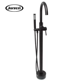 KIT MISTURADOR DHARMA BLACK REDONDO JACUZZI