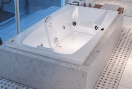 BANHEIRA MYSIA G2 INDIVIDUAL JACUZZI