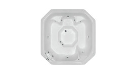 SPA VENEZA 2.2 C/HIDRO EM ACRLICO BRANCO MONDIALLE