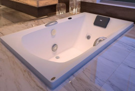   BANHEIRA CARINA SINGLE G1 JACUZZI  P1 S/ AQUECEDOR