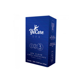 Spa Clear Limpa Cartuhos Yucare 250ml