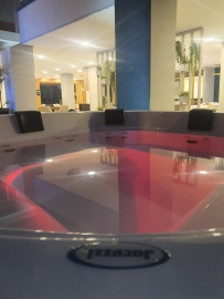 KIT CROMOTERAPIA BANHEIRA C/ AQUECEDOR - JACUZZI� LED