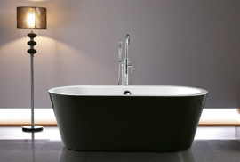 BANHEIRA MAYA BLACK JACUZZI